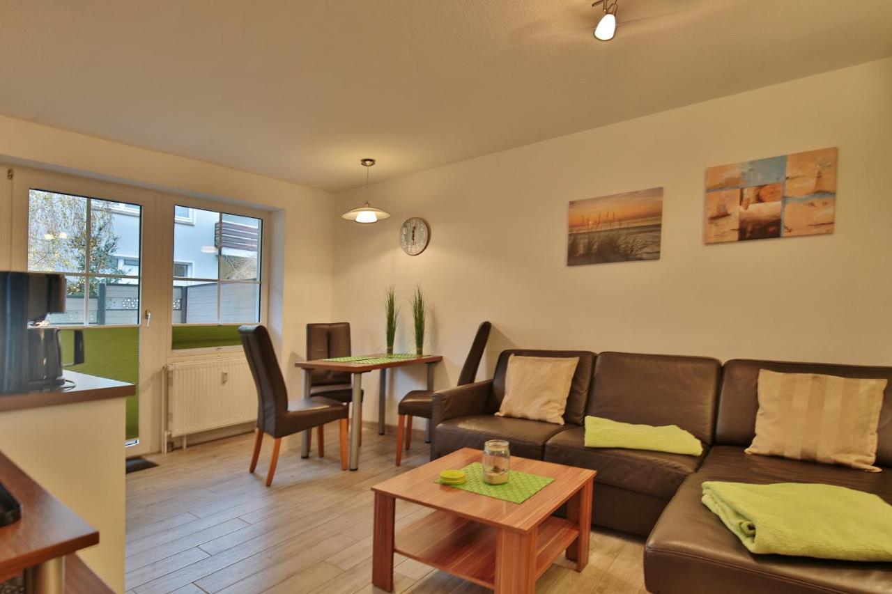 Haus Windrose Appartement 4 Niendorf  Luaran gambar